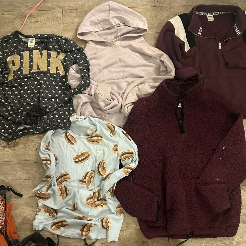 VICTORIA SECRET PINK